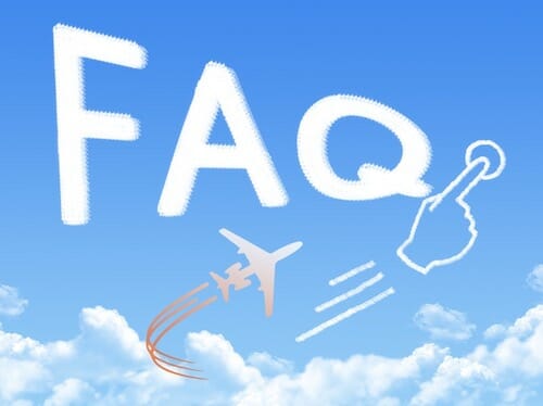 FAQ aviation medicals